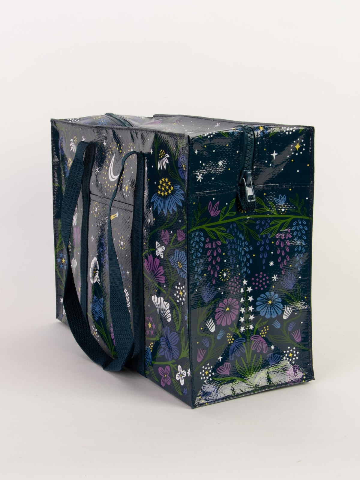 Starry Garden Shoulder Tote by Blue Q – image 8