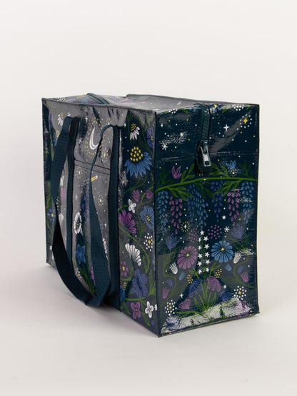 Starry Garden Shoulder Tote by Blue Q – image 8
