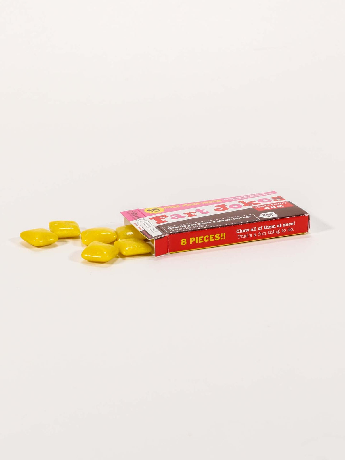 Fart Jokes Gum - NEW! by Blue Q – image 3