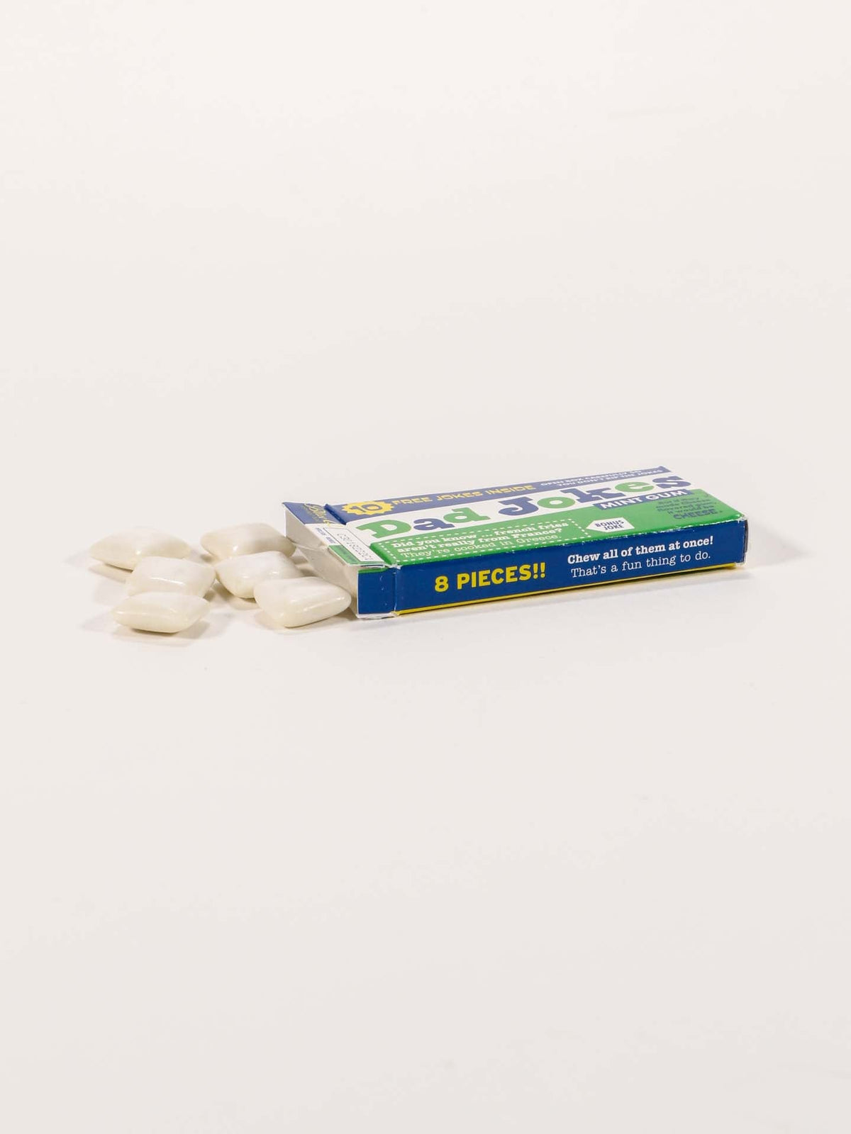 Dad Jokes Gum - NEW! by Blue Q – image 3