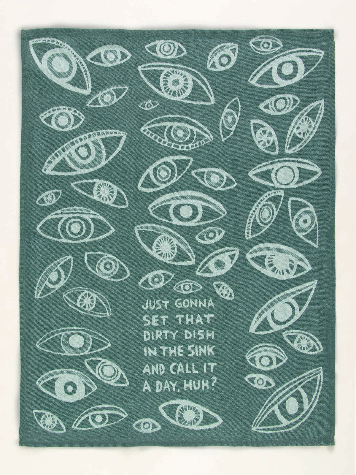 Dish in the Sink Dish Towel - NEW! by Blue Q – image 7
