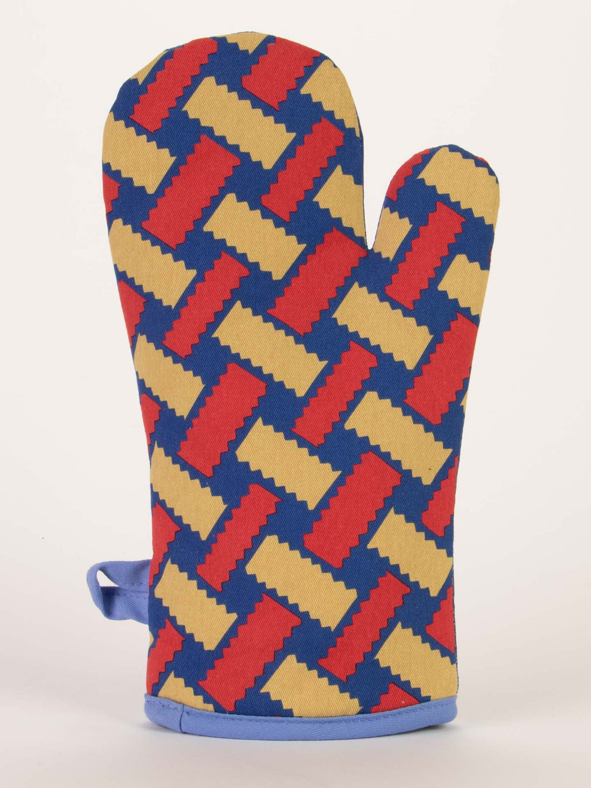 Easy As Pie Oven Mitt by Blue Q – image 2