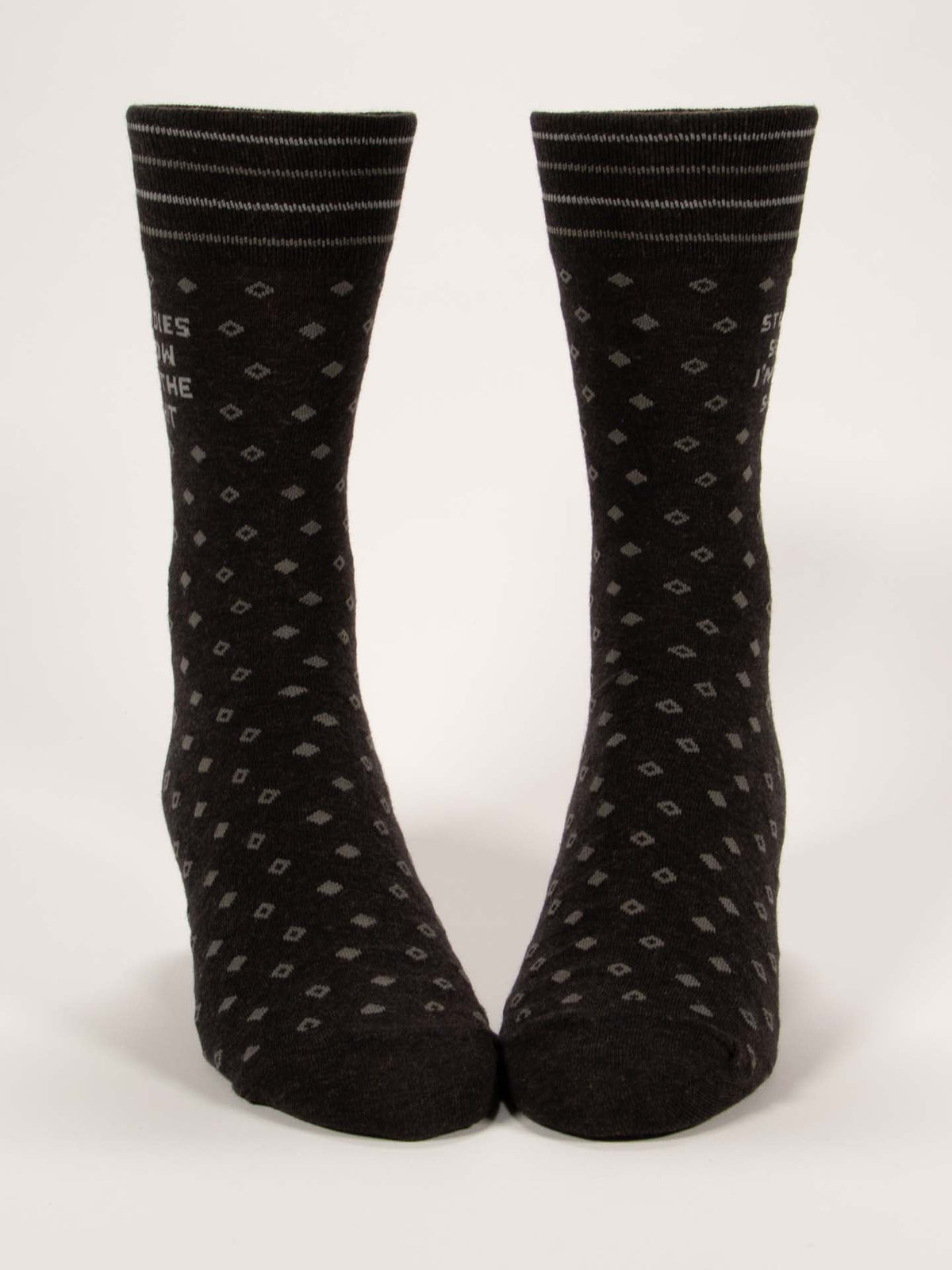 I'm The Shit Men's Socks - new! by Blue Q – image 4