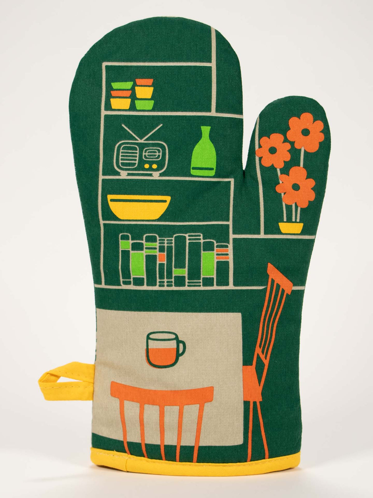 Bitch, I Have Time Oven Mitt - new! by Blue Q – image 2