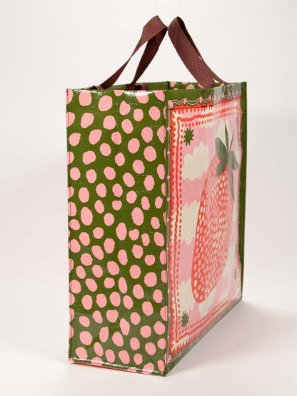 Strawberry Clouds Shopper - new! by Blue Q – image 5