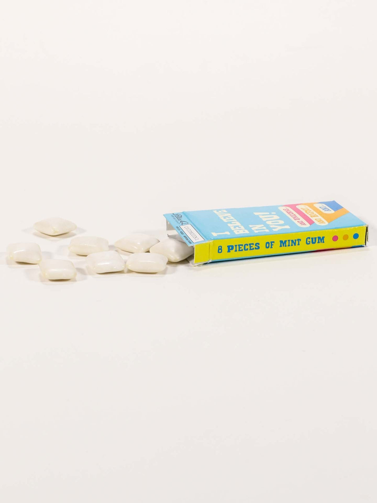 I Believe in You and Unicorns Gum by Blue Q – image 2