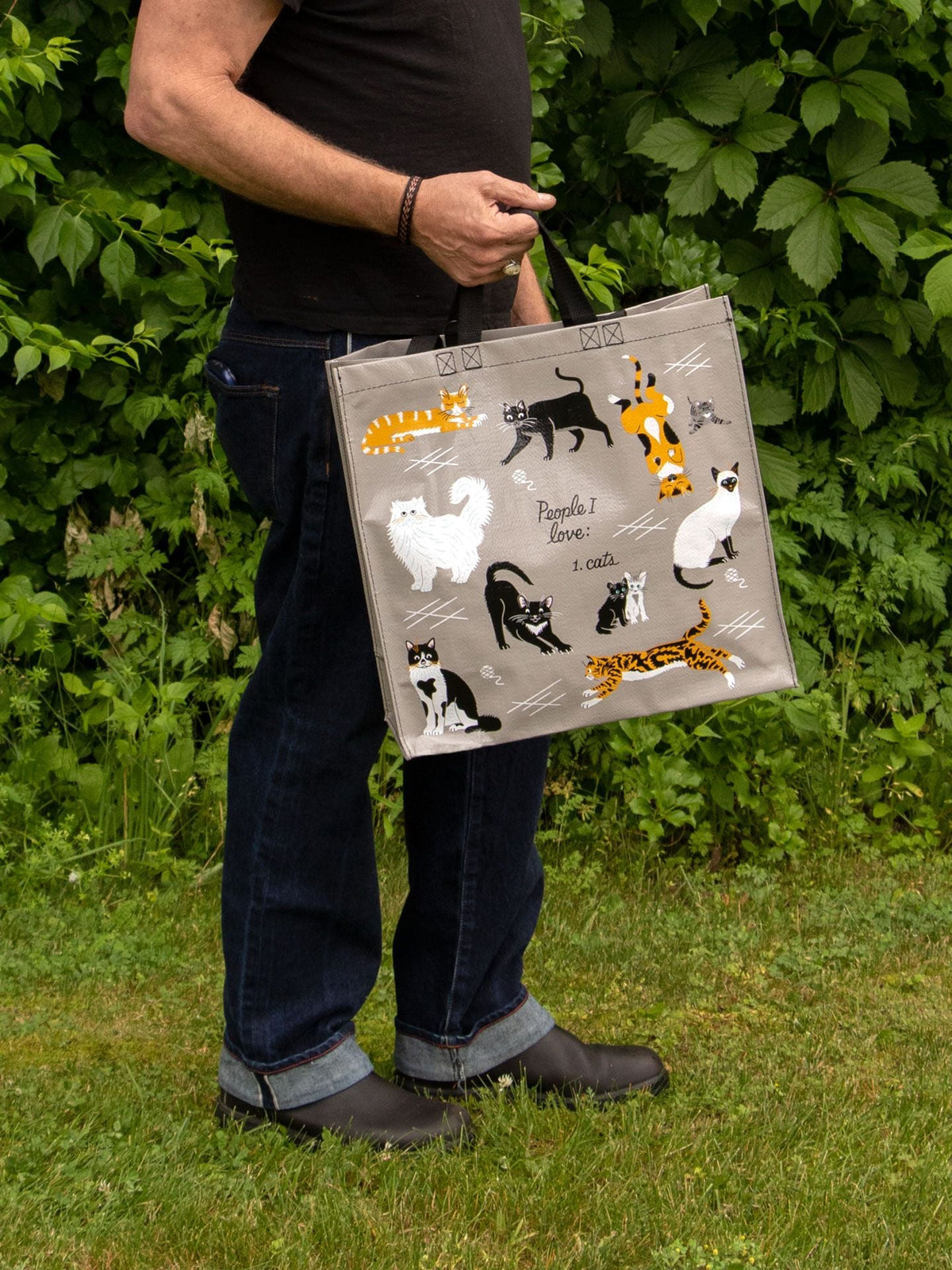 People I Love: Cats Shopper by Blue Q – image 6