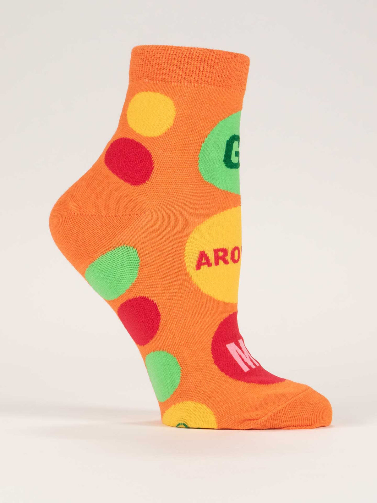 Go Around Me Ankle Socks - new! by Blue Q – image 5