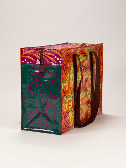 Cheetah Shoulder Tote - new! by Blue Q – image 6