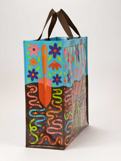 I Dig Dirt Shopper - new! by Blue Q – image 4
