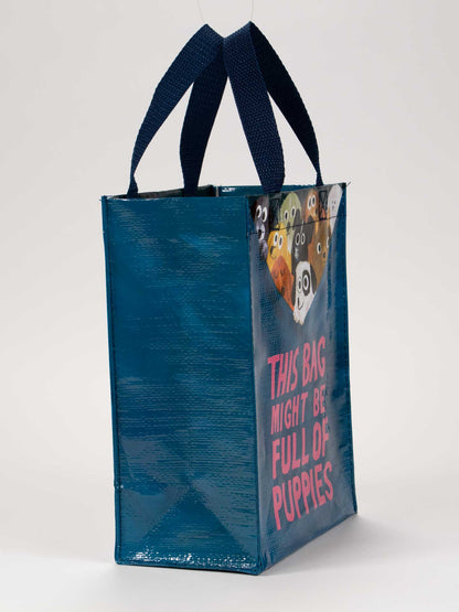 Bag Full of Puppies Handy Tote by Blue Q – image 3