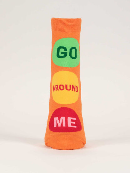 Go Around Me Ankle Socks - new! by Blue Q – image 6