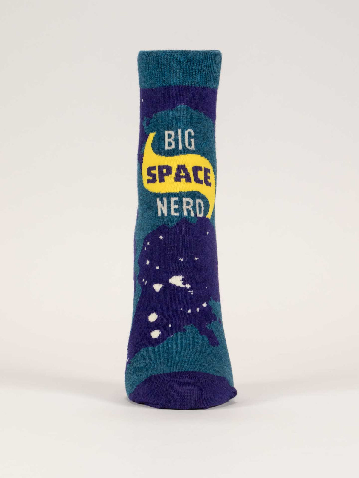 Big Space Nerd Ankle Socks - new! by Blue Q – image 7