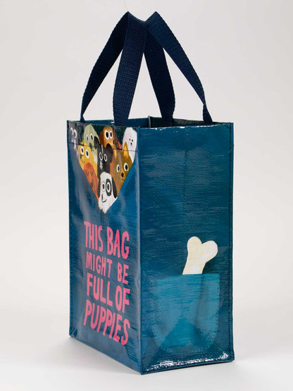 Bag Full of Puppies Handy Tote by Blue Q – image 4