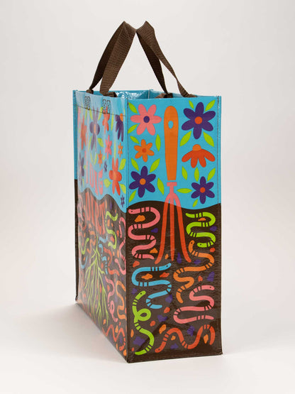 I Dig Dirt Shopper - new! by Blue Q – image 5