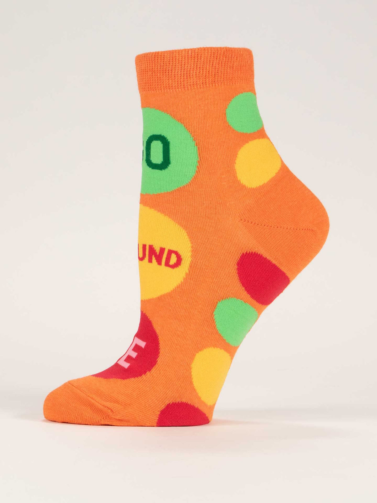 Go Around Me Ankle Socks - new! by Blue Q – image 7