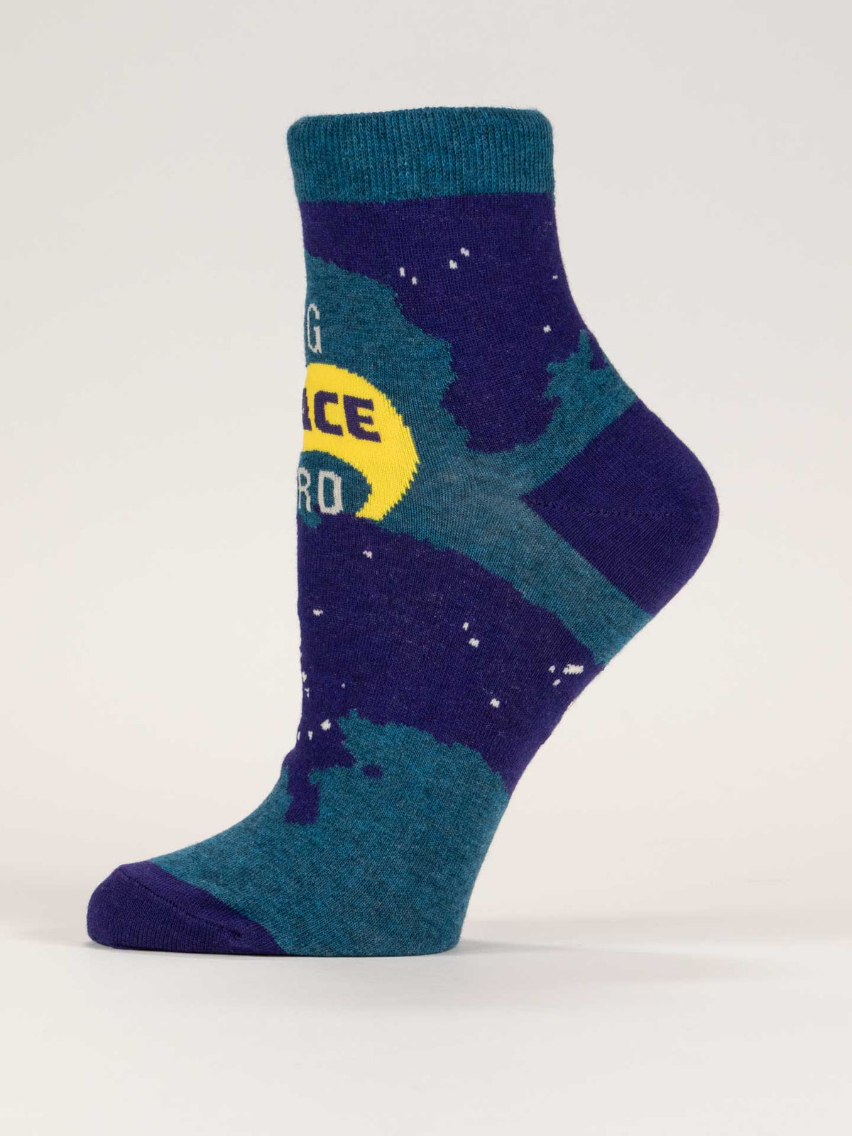 Big Space Nerd Ankle Socks - new! by Blue Q – image 8
