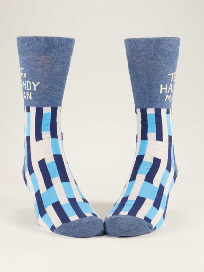 The Handyman Men's Socks - NEW! by Blue Q – image 3