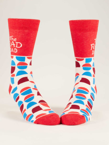 The Rad Dad Men's Socks - NEW! by Blue Q – image 3