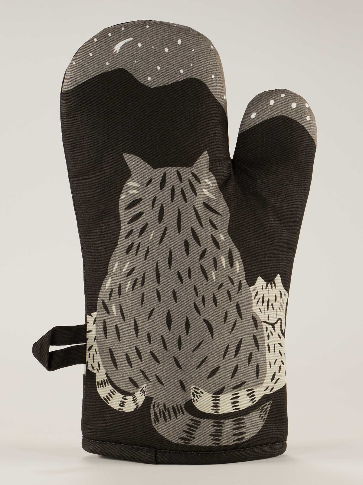 Make Your Own Dinner Oven Mitt - NEW! by Blue Q – image 4