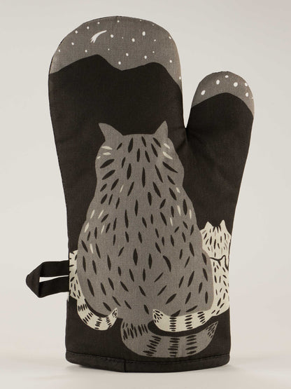 Make Your Own Dinner Oven Mitt - NEW! by Blue Q – image 4
