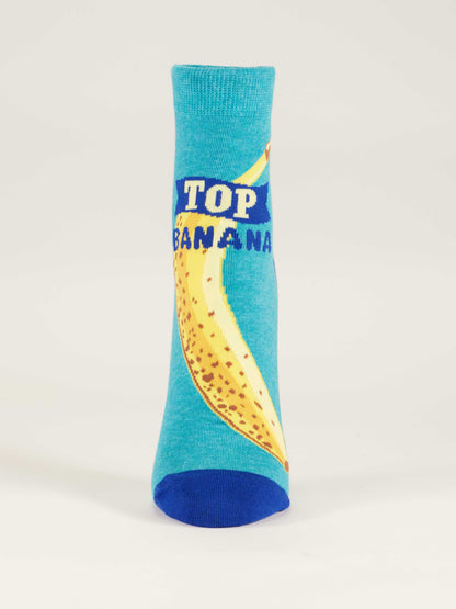 Top Banana Ankle Socks - NEW! by Blue Q – image 7