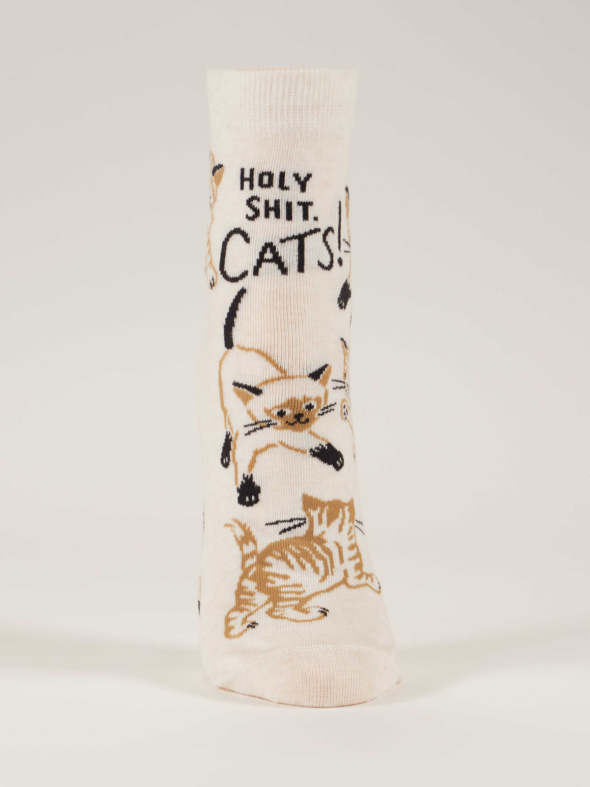 Holy Shit. Cats! Ankle Socks - NEW! by Blue Q – image 6
