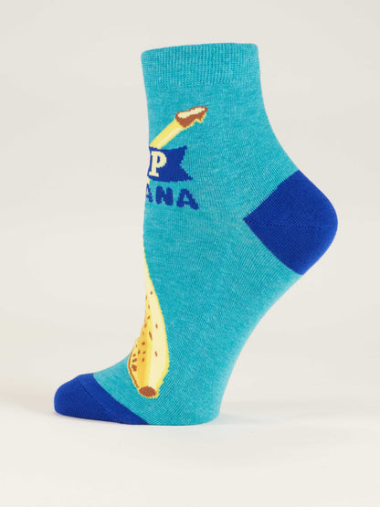 Top Banana Ankle Socks - NEW! by Blue Q – image 8