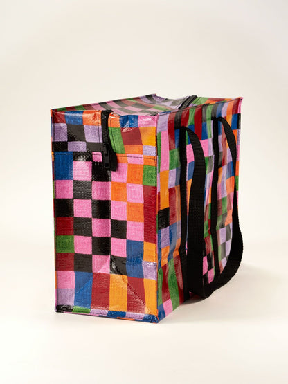 Color Cube Shoulder Tote - NEW! by Blue Q – image 6