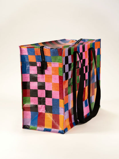 Color Cube Shoulder Tote - NEW! by Blue Q – image 7