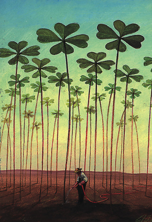 Inkognito Greeting Card: 6056