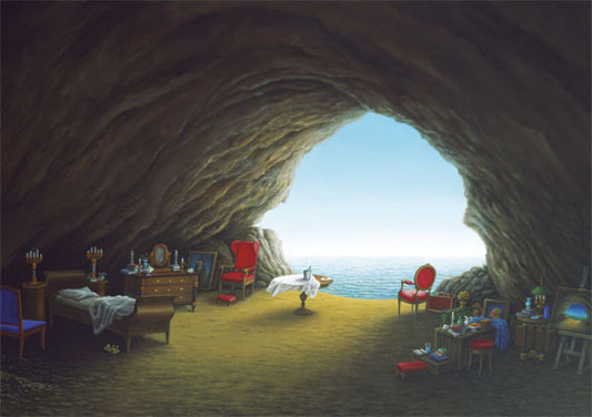 Inkognito Greeting Card: 63706