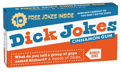 FS1106 Dick Jokes Gum - NEW!