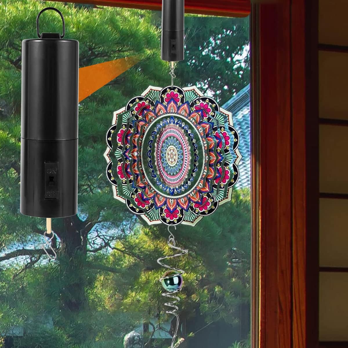Battery Operated Motor for Disco Ball