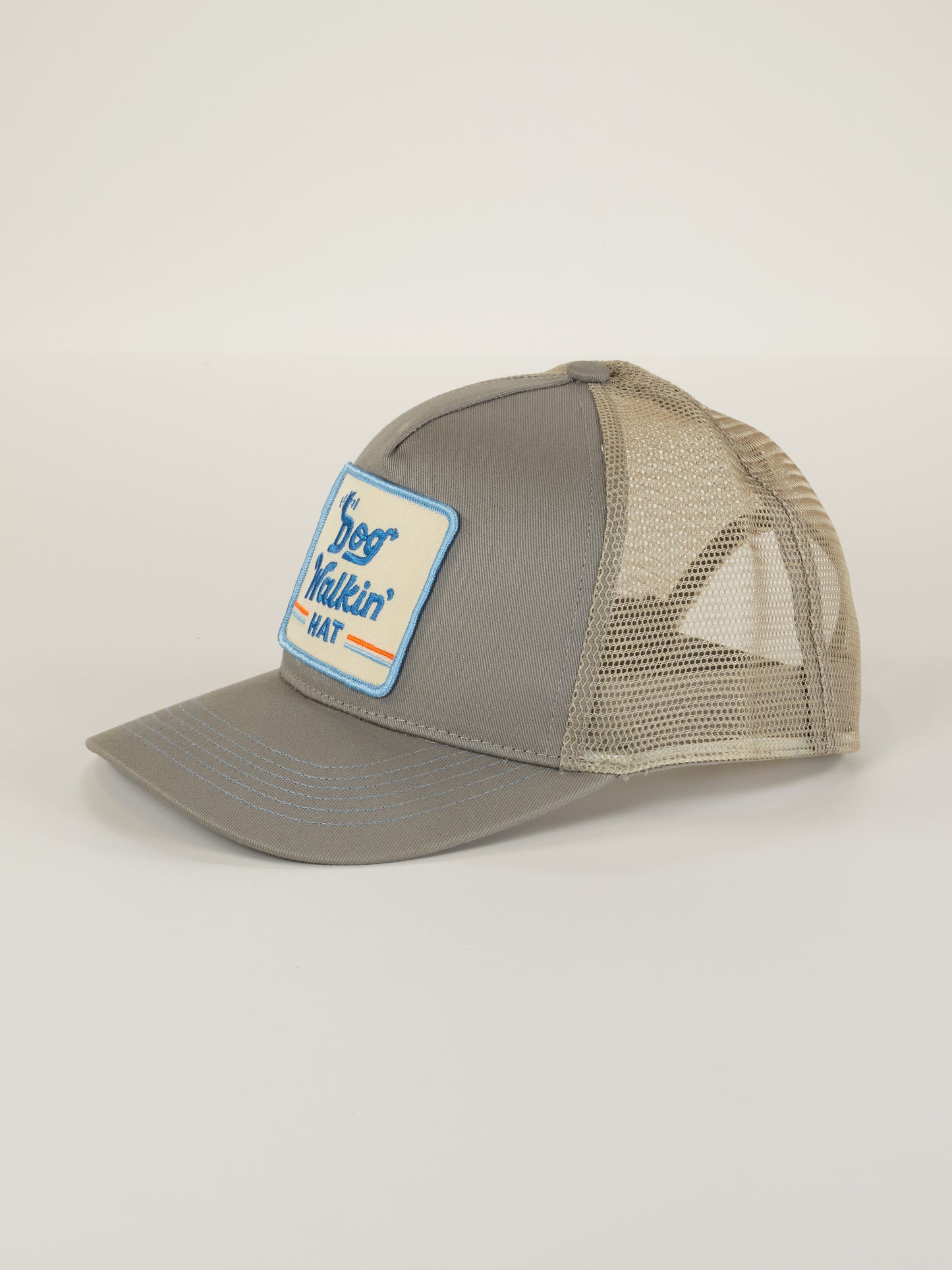 AA200 Dog Walkin' Trucker Hat