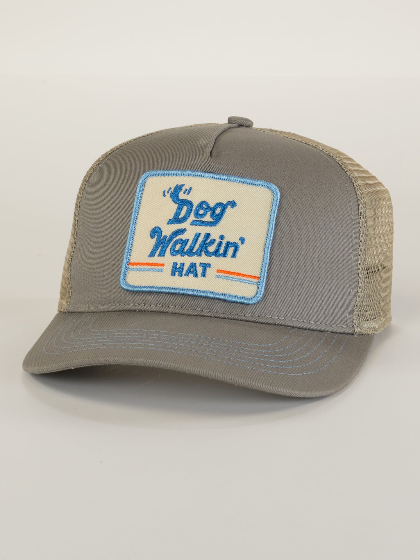 AA200 Dog Walkin' Trucker Hat