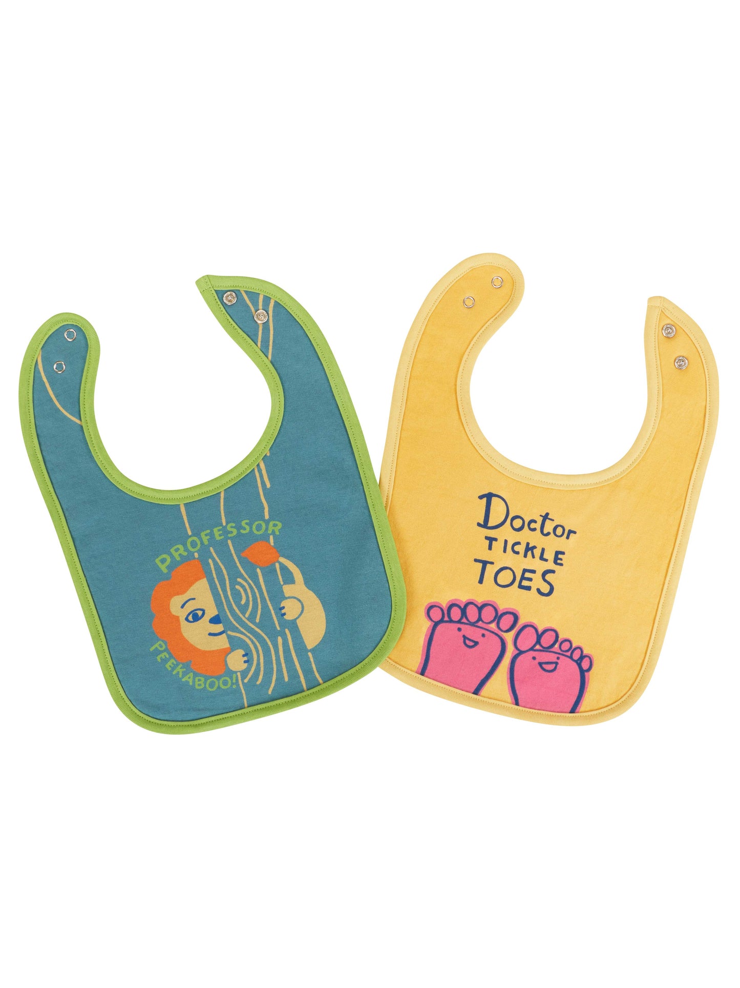 BB101 Peekaboo/ Toes Baby Bibs