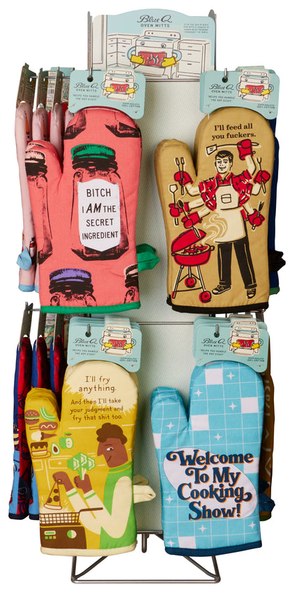 BS478 Oven Mitt Stand and Bestsellers