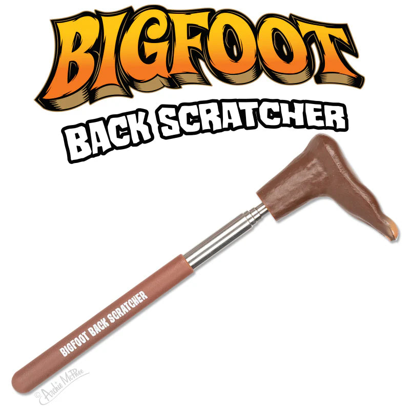 11349 Bigfoot Back Scratcher