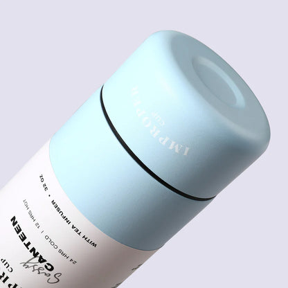 Improper Cup320z Tea infusion / Water Bottle