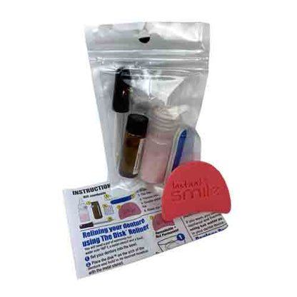 Instant Smile Denture Doctor – Denture Repair Kit
