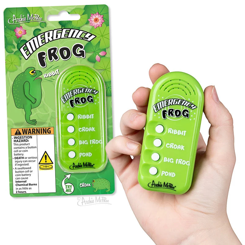 13173 - Emergency Frog