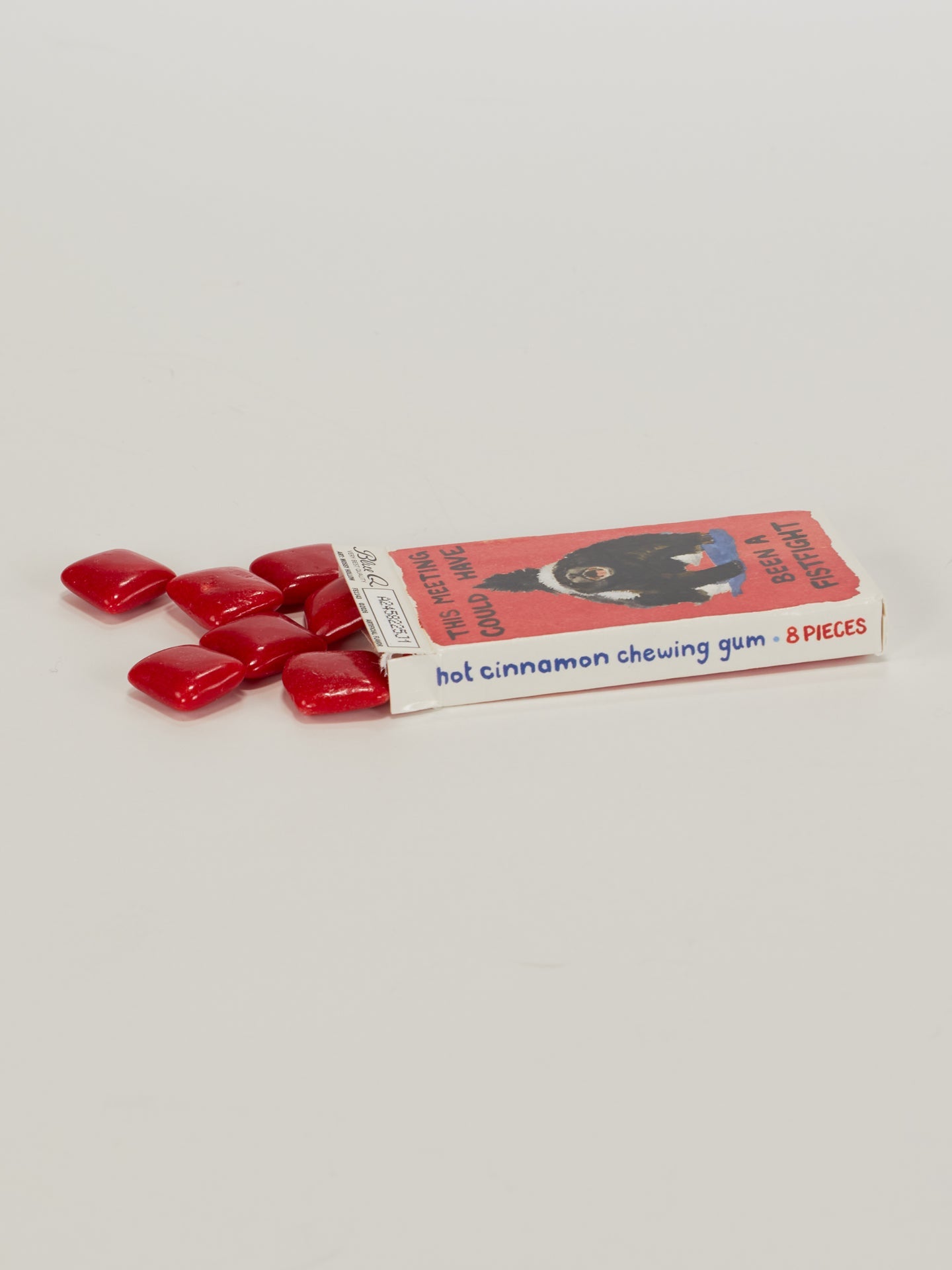 FS1143 This Meeting Could Have Been A Fistfight Gum