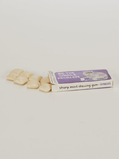 FS1144 Be The Whole Problem Gum