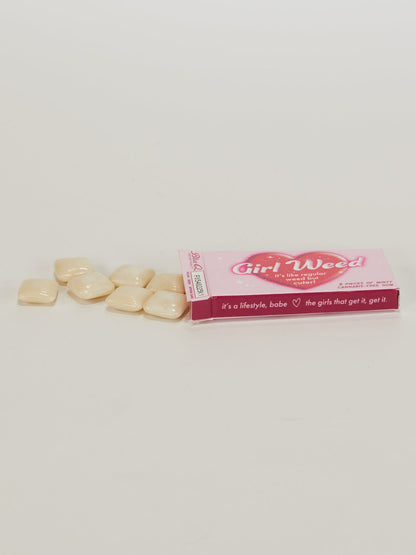 FS1146 Girl Weed Gum