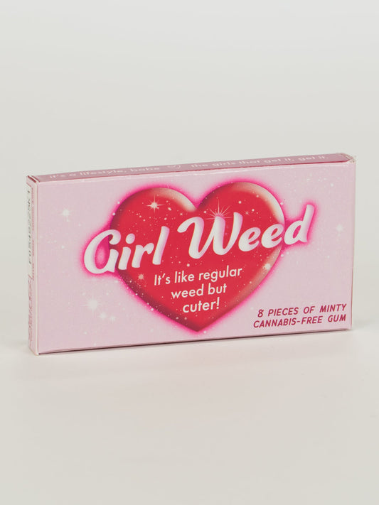 FS1146 Girl Weed Gum