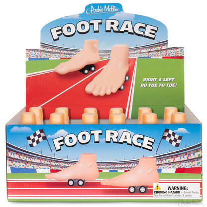 Foot Race