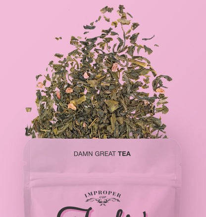 Fuckin' Hot Mess Bag of Tea