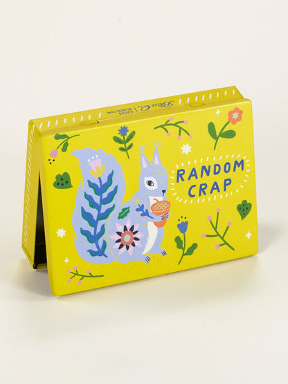 Random Crap Pocket Box by Blue Q – image 4
