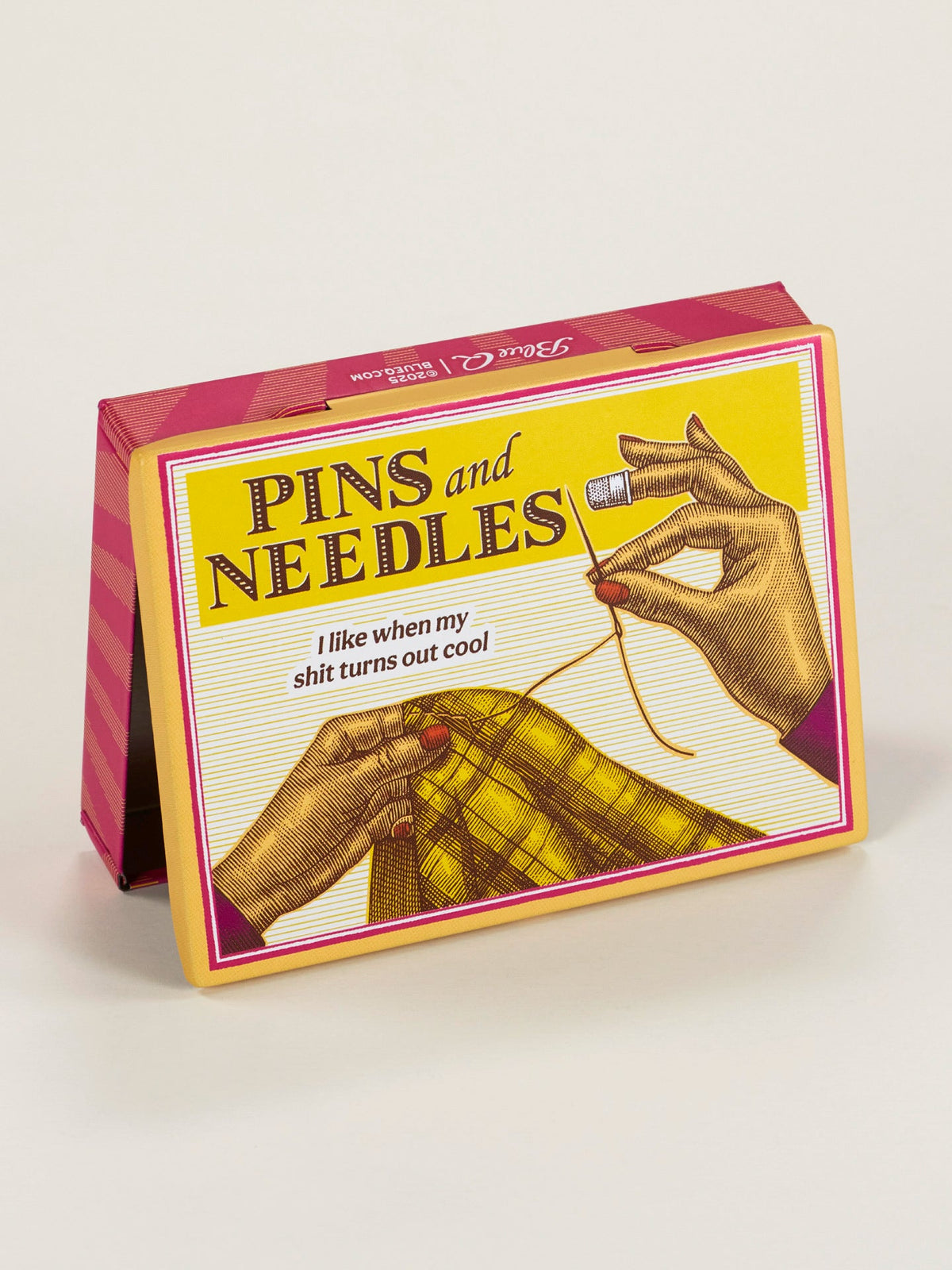 Pins & Needles Pocket Box by Blue Q – image 4